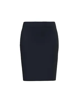 Mini-jupe bleu marine 34 - Marc cain - FashionsVida