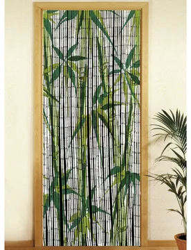 Bambusvorhang Bamboo, 90 x 200 cm - Maximex - FashionsVida