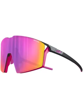 Lunettes de soleil - Edge Noir/Rose Spectron 3 - Julbo - FashionsVida
