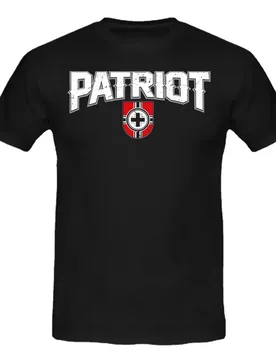 Empire Battle Flag Patriot T-Shirt. Summer Cotton O-Neck Short Sleeve Mens T Shirt New S-3XL - Aliexpress - FashionsVida