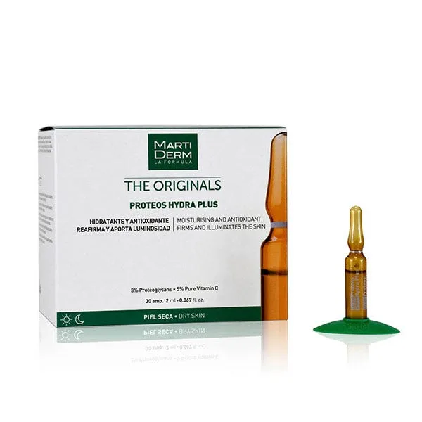 The Originals Proteos Hydra Plus 30Ud - MartiDerm - FashionsVida