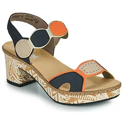 Keilabsatzsandalen 63876-90 37;40