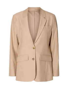 Blazer Eliana Rita Classic Nomad 40 - Selected - FashionsVida
