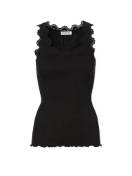 ROSEMUNDE Top schwarz S damen