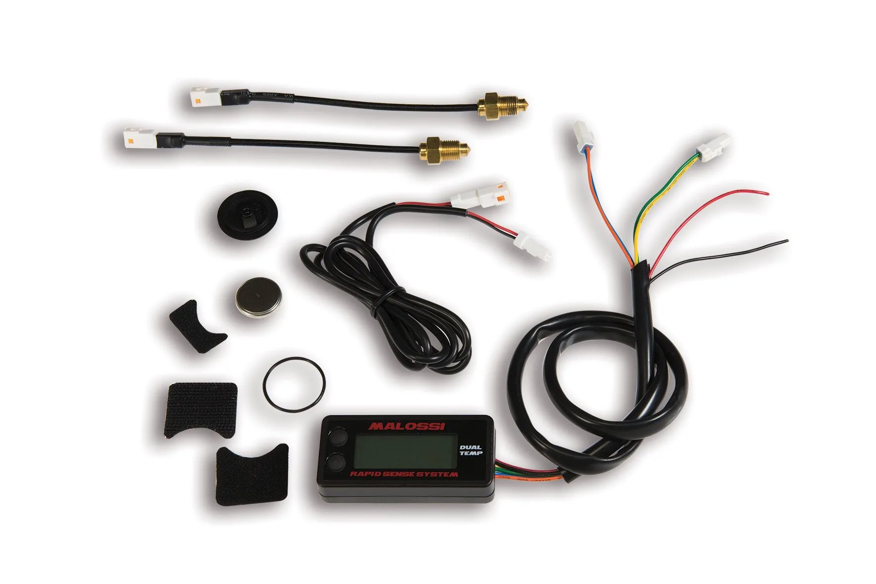 Rapid Sense System Dual Temp Meter Mbk Thunder 150 4t Lc - Malossi - FashionsVida