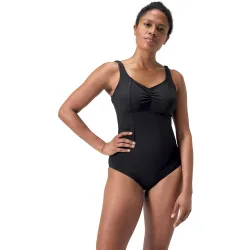 Bañador de mujer con efecto moldeador AquaNite