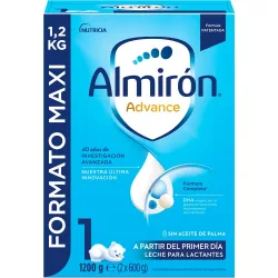 Leche de inicio 1 1,2 kg
