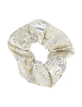 Haaraccessoire Damen Gold -- Damen - Ganni - FashionsVida