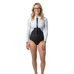 Muta Shorty Da Donna A Maniche Lunghe Freeflex 2 Mm