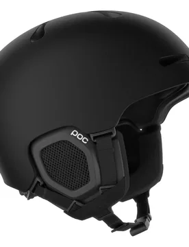 Casque Fornix Uranium Black Matt XL-2XL unisex - Poc - FashionsVida