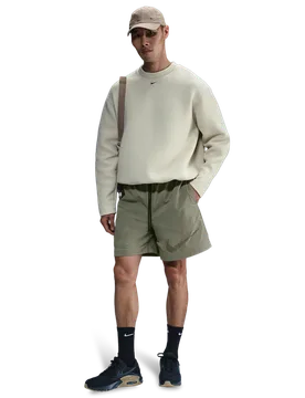 Tech Uomo - Pantaloncini Verde - Taglia XL - Poly Woven XL - Nike - FashionsVida