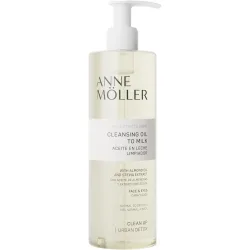 Aceite Desmaquillante Clean Up Cleansing Oil To Milk 200 ml
