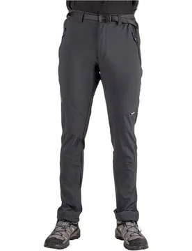 Corno pantalón montaña hombre Gris (XL) - Ternua - FashionsVida