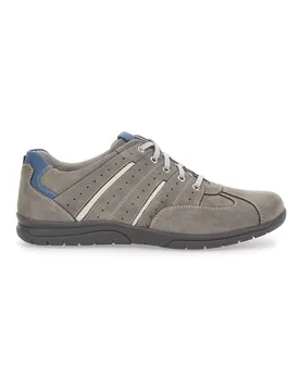 Scarpe Stringate Grigie 270002 42 - PITTARELLO ECO - FashionsVida
