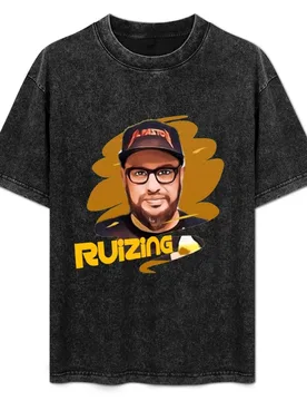 Ruizing Carl Ruiz T-Shirt Outdoor Work Short Sleeve Top - Aliexpress - FashionsVida