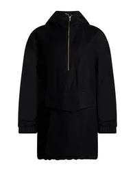 Chaqueta y cazadora Mujer Negro S Mujer