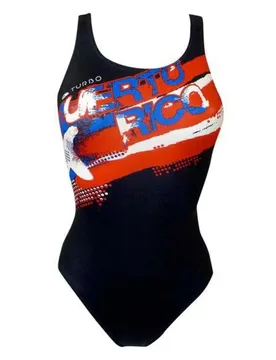 Turbo Maillot De Bain Puerto Rico - TURBO - FashionsVida