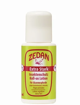 SP - extra stark - Insektenschutz Roll-on Lotion 75ml - Zedan - FashionsVida