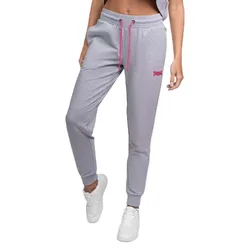 Joggers Leinthall Marl Grey / Pink S