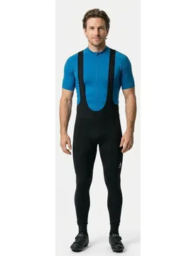 Salopette Larga Essential Black - Odlo - FashionsVida