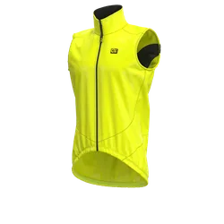 Gilet ciclismo invern ' GUSCIO LIGHT PACK ' giallo fluo 2026