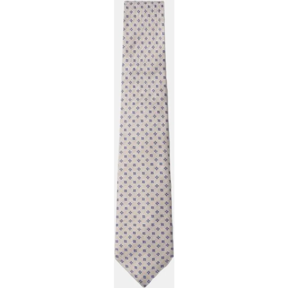 Corbata de hombre con patrón floral - Hackett - FashionsVida