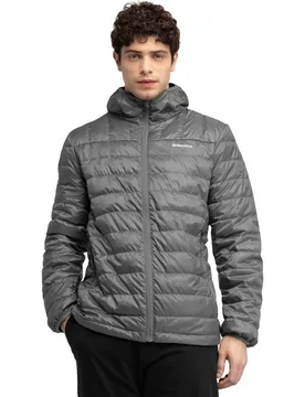 Chaqueta insulada ultraligera montaña hombre Terrain - Siroko - FashionsVida