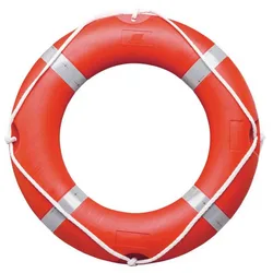 N Ring Lifebuoy 3kg Orange 73 cm unisex