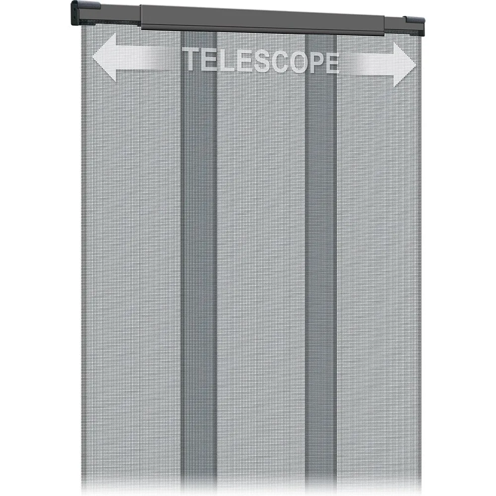 Mosquitera Telescópica Puertas 95 x 220 cm - Schellenberg - FashionsVida