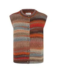 Pullunder NYNNELL multicolore XL