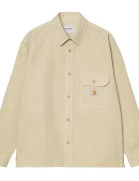 Reno Shirt Jacket Barchan M Herren - Carhartt WIP - FashionsVida