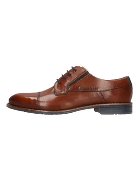 Scarpe eleganti marroni stringate 315AQR0410006300 45 - Bugatti - FashionsVida