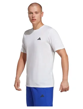T-shirt à Manches Courtes Tr-es Comf White / Black 2XL - Adidas - FashionsVida