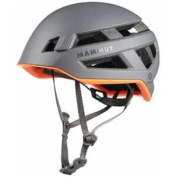 Casque d'escalade Crag Sender gris 52-57CM