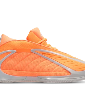 Anthony Edwards Men's Sneakers - Orange - Size 11 - Plastic/Polycarbonate - Orange - Size: 11 - Adidas - FashionsVida