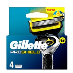 Gillette Fusion Proshield