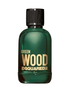 Dsquared2 Green Wood - Dsquared2 - FashionsVida
