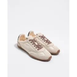 Zapatillas deportivas de mujer 13 29 serraje