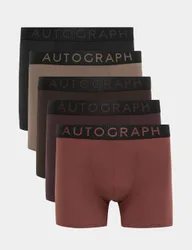 Pack Ultrasoft Trunks Black Mix male