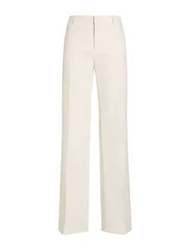 Hose Damen Elfenbein 40 Damen - PHILOSOPHY di LORENZO SERAFINI - FashionsVida