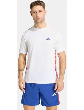 Camiseta de hombre Workout Essentials Base - Adidas - FashionsVida