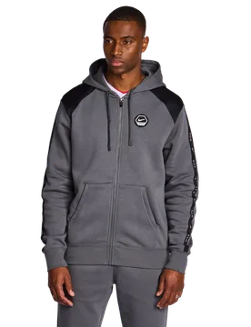 City Side Uomo - Felpe con cappuccio Grigio - Taglia L - Pile di cotone L - Nike - FashionsVida
