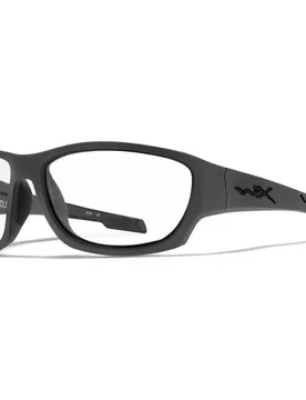 Climb Glasses Frame Matte Grey One Size Men,Women - Wiley X - FashionsVida