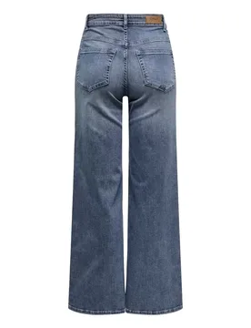 ONLMADISON BLUSH HW WIDE DNM TAI853 female - L / /32 - FashionsVida