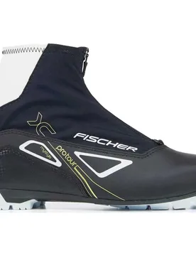 Chaussures De Ski Nordique Pro Tour My Style Black / White 27.0 Homme - fischer - FashionsVida