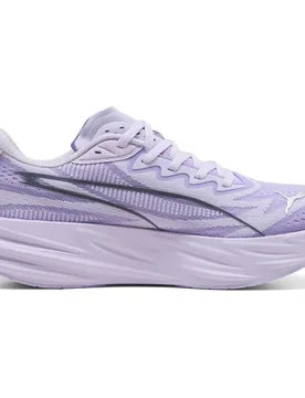 Scarpe Da Running Deviate Pure Nitro Light Lavender / Inky Depths EU 40 - Puma - FashionsVida