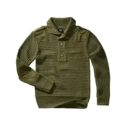 Pullover Alpin - Navy / 3XL Herren Navy adult Herren