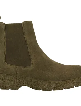 Bottines Presov-a Kaki EU 38 - Gioseppo - FashionsVida