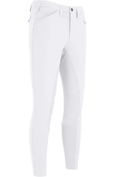 Herren Reithose ROSSINI FFL 7508 Midwaist, white 102 - Pikeur - FashionsVida