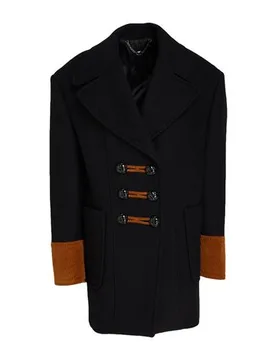 Abrigo Mujer Negro 34,36,38,40 Mujer - Rabanne - FashionsVida